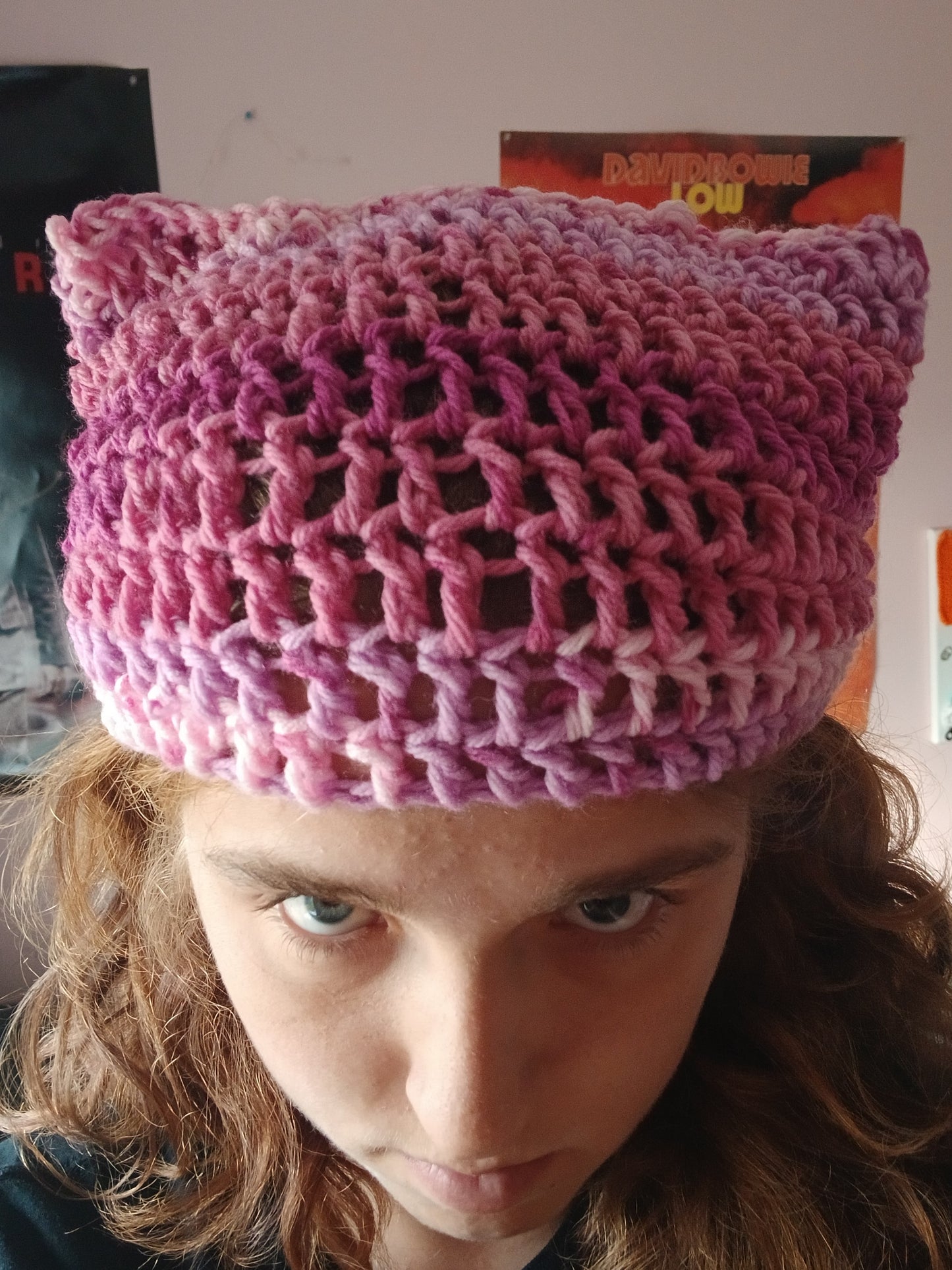 Cat beanie